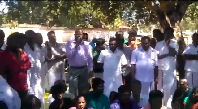 கிராம சபைக் கூட்டம்