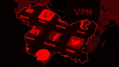 VPN பயன்படுத்தியதற்கு FIR