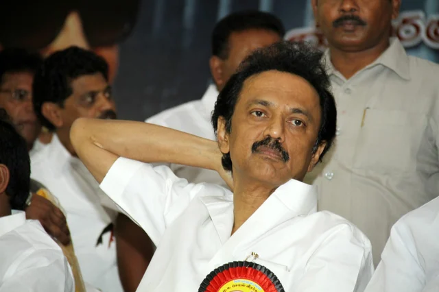 ஸ்டாலின்