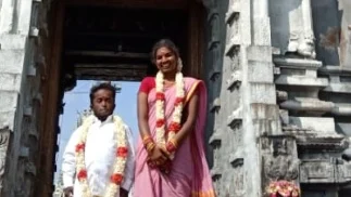 மணமக்கள்