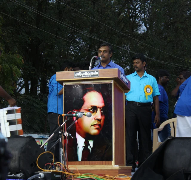 திருமுருகன் காந்தி