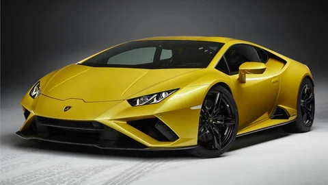 Huracan Evo RWD