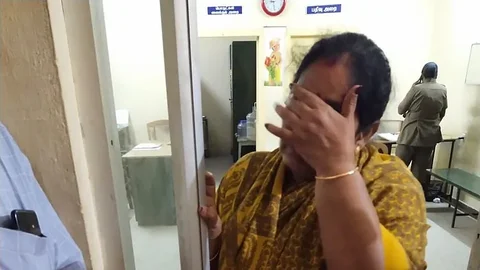 கைதுசெய்யப்பட்ட அ.தி.மு.க பிரமுகர் பிரேமா
