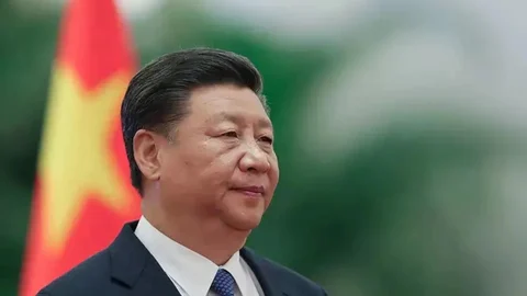 அதிபர் ஜி ஜின்பிங்