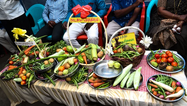 அட்சய பாத்திரம் திட்டம்