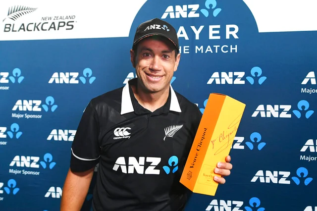 Ross Taylor
