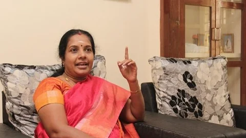 வானதி சீனிவாசன்