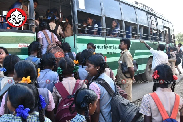 புதிய பேருந்து