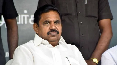 எடப்பாடி பழனிசாமி