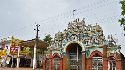 நாகை காரோணம் சிவாலயம்