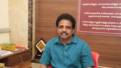 சு.வெங்கடேசன் எம்.பி
