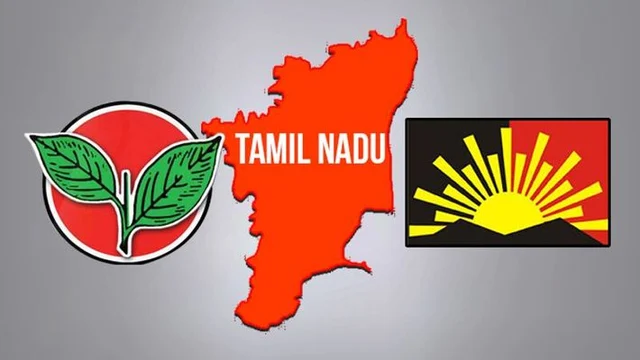 குற்றப்பின்னணி வேட்பாளர்கள்... கலைஞர் செய்திகள், நமது அம்மாவில் விளம்பரம் செய்த தி.மு.க, அ.தி.மு.க!