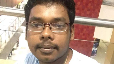 இன்ஜினீயர் வளன் ராஜ்குமார் ரீகன்