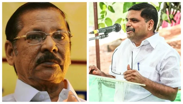 ஆர்.எஸ். பாரதி - அரிபரந்தாமன்