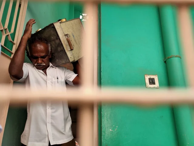வருமான வரி சோதனை