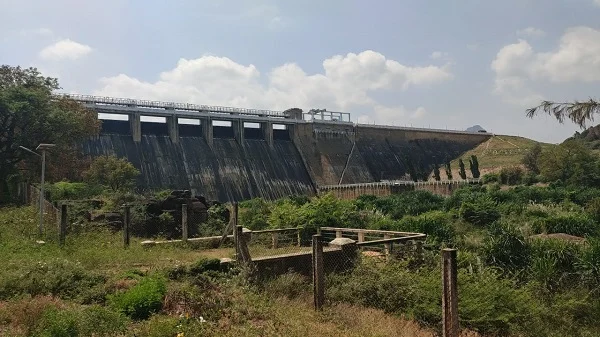மணிமுத்தாறு அணை