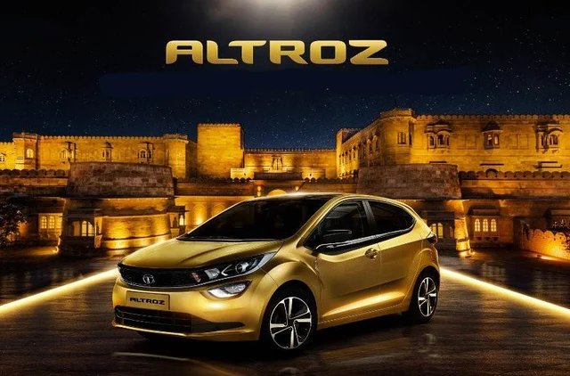 Altroz - Tata