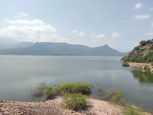 மணிமுத்தாறு அணை