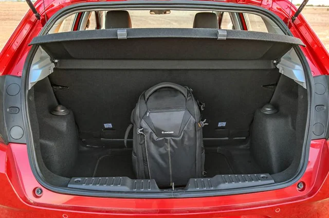 Boot Space