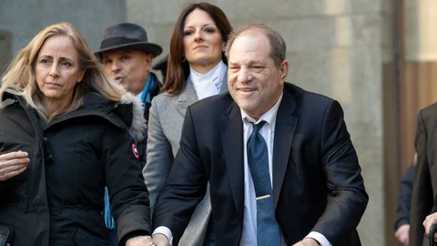 Harvey Weinstein #MeToo
