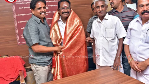 செல்லூர் ராஜு-சு.வெங்கடேசன்