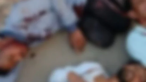 டெல்லி வன்முறையில் தாக்கப்பட்ட இளைஞர்கள்