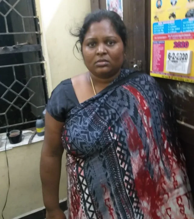 ஷாலினி