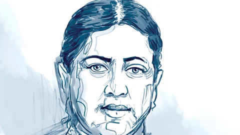 கிருபாபாய் சத்தியநாதன்