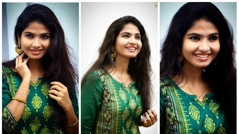 Actress Venba