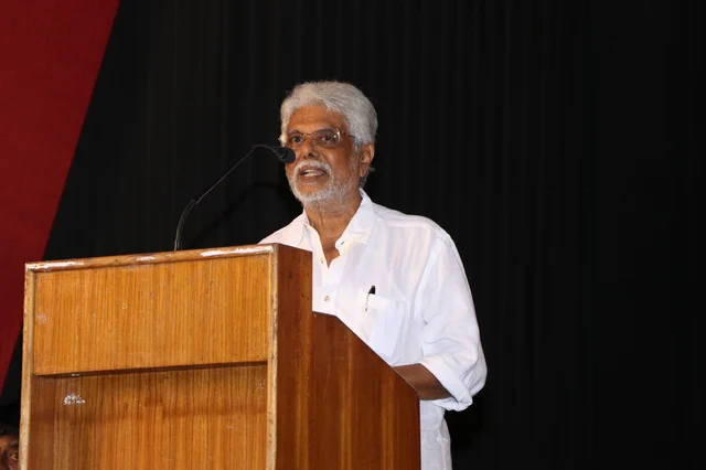 Editor Mohan