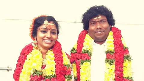 மஞ்சு பார்கவி மற்றும் யோகிபாபு