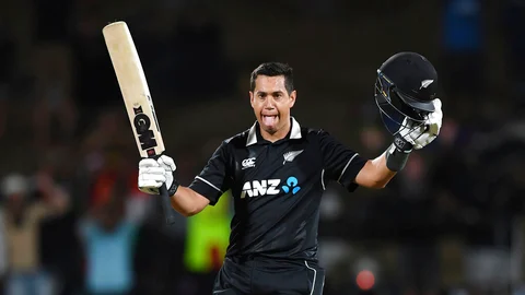 Ross Taylor