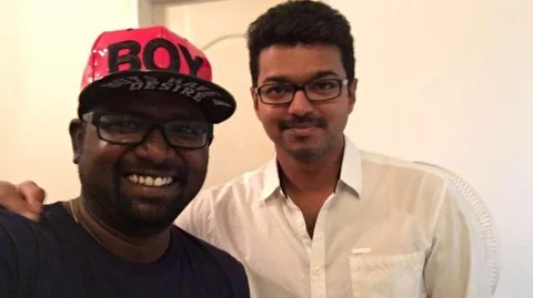 arunraja and vijay