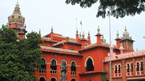 சென்னை உயர் நீதிமன்றம்