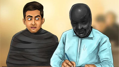 நீட் ஆள்மாறாட்டம்