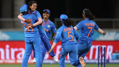 Indian Team