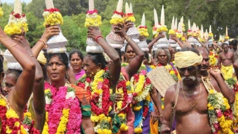திருவிழா