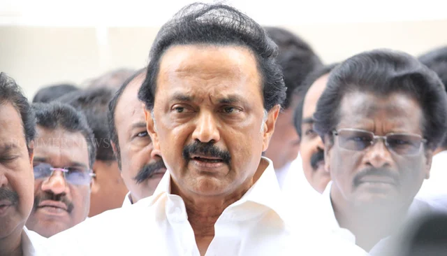 ஸ்டாலின்