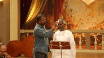 இளையராஜாவுடன் சிது