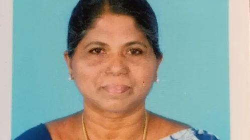 `தேசிய அளவிலான அரசு ஊழியர்கள் விளையாட்டுப் போட்டி!' - புனேவில் களமிறங்கும் சிவகங்கை பள்ளி ஆசிரியை