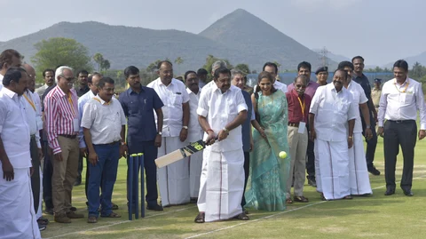 முதல்வர் எடப்பாடி பழனிசாமி