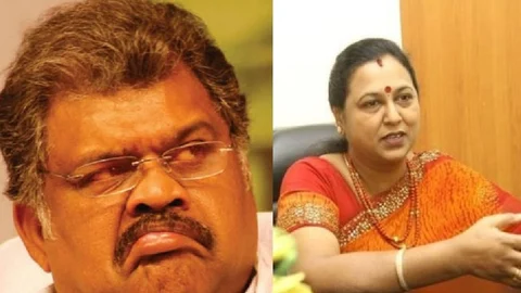 ஜி.கே.வாசன், பிரேமலதா
