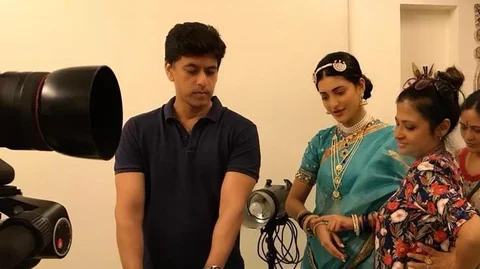 `நாம்' காலண்டர் ஷூட்