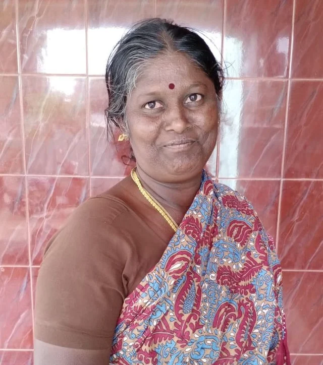 சாந்தி