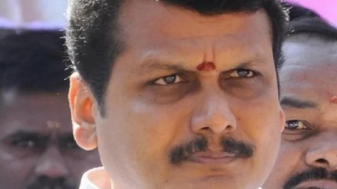 செந்தில் பாலாஜி