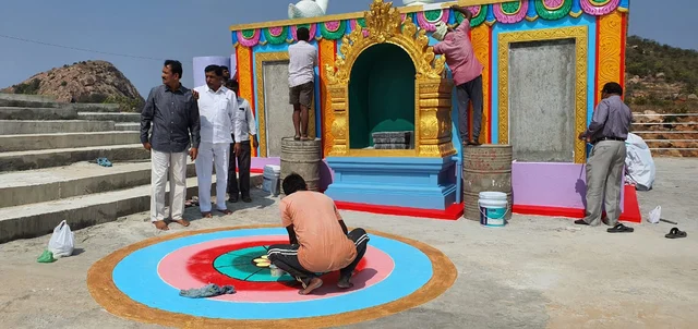 Hanuman Temple