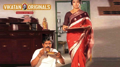 `சம்சாரம் அது மின்சாரம்’ படத்தில்...