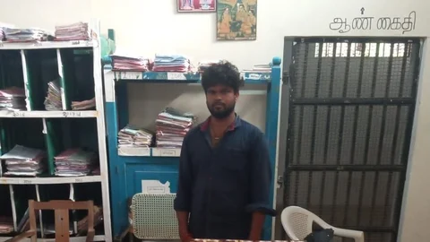 ராமேஸ்வரத்தில் சிக்கிய மதுபானம்.