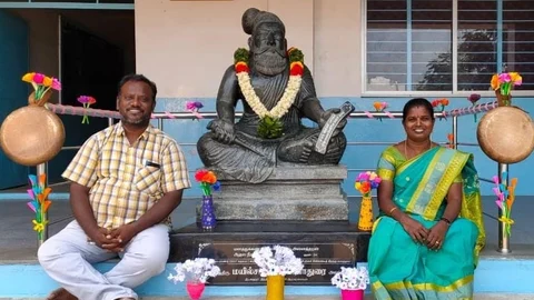 மணிமாறன் - மகிழினி