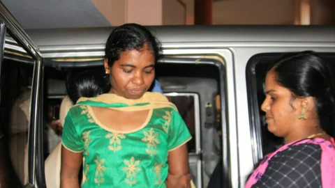 மாவோயிஸ்ட் ஶ்ரீமதி